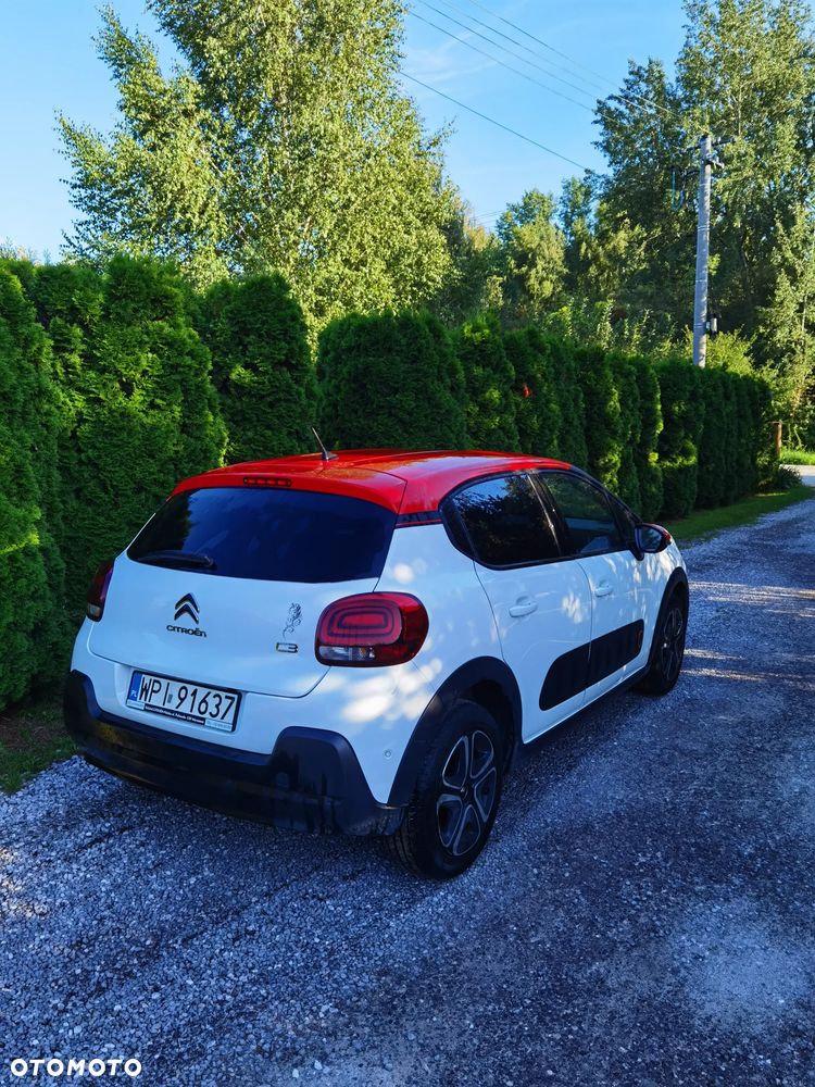 Citroën C3 1.2 PureTech GPF Shine S&S EAT6 - 8