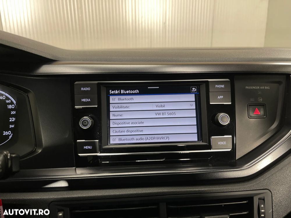 Volkswagen Polo 1.0 Trendline - 15