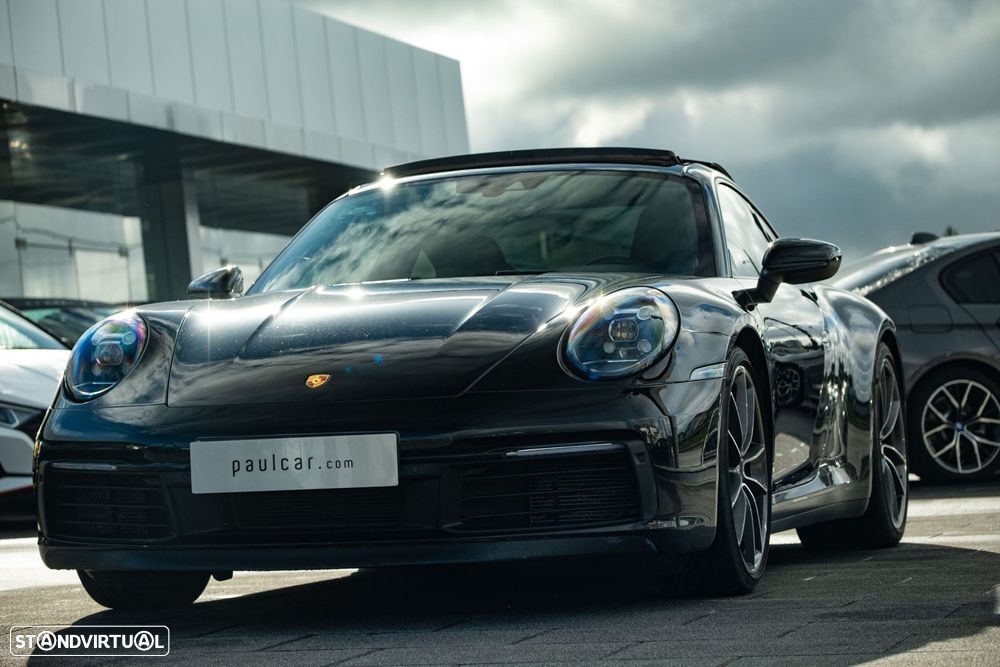 Porsche 911 (992) Carrera S PDK - 8