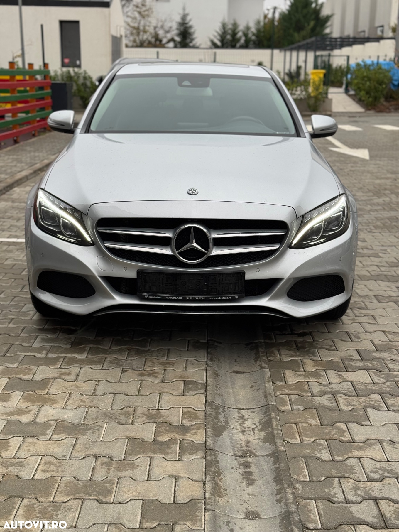 Mercedes-Benz C 220 d 4Matic 9G-TRONIC Avantgarde - 21