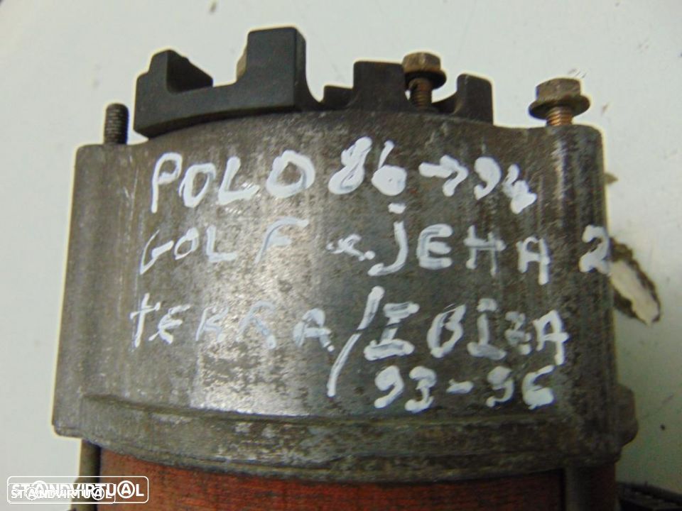 VW Polo e Seat modelos mais antigos - 3