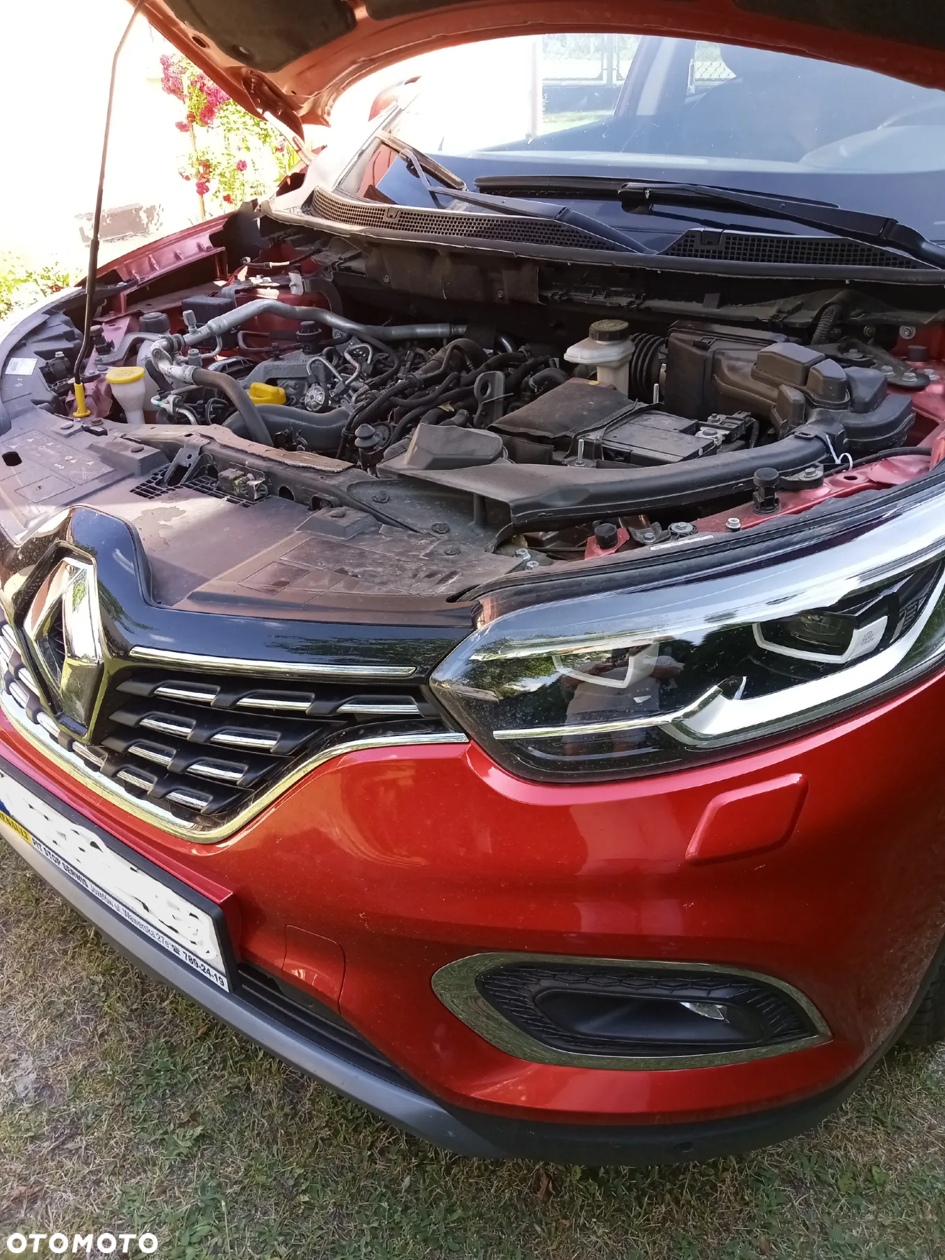 Renault Kadjar 1.3 TCe FAP Intens EDC - 17