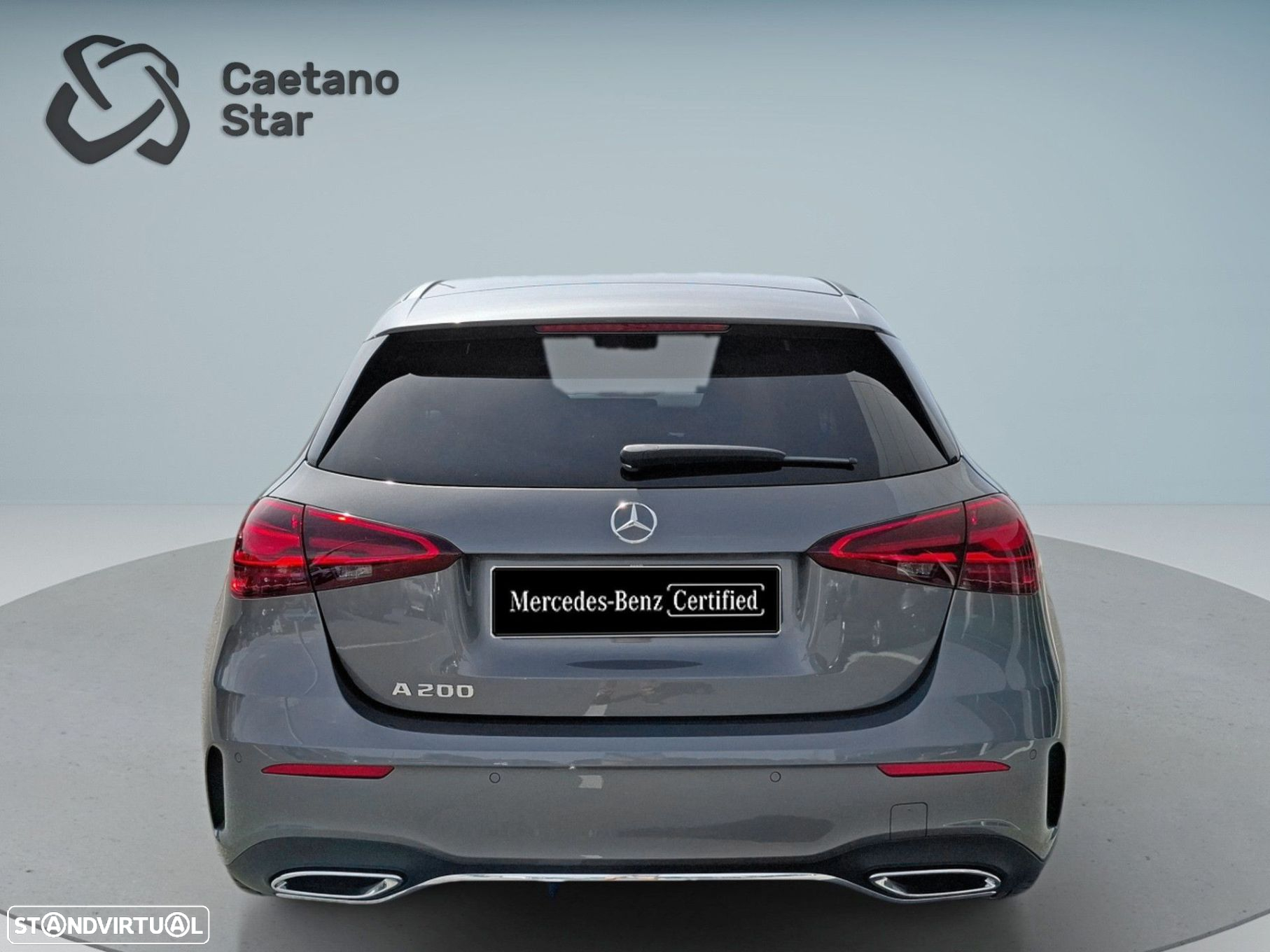 Mercedes-Benz A 200 - 7