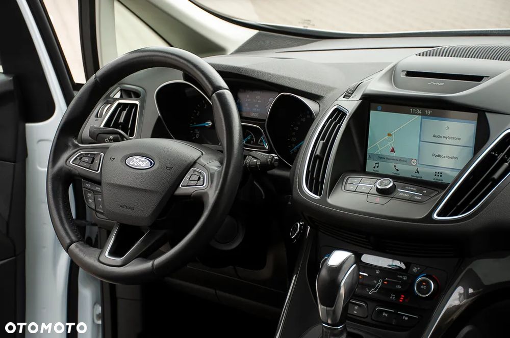 Ford C-MAX 1.5 EcoBoost Titanium ASS - 18