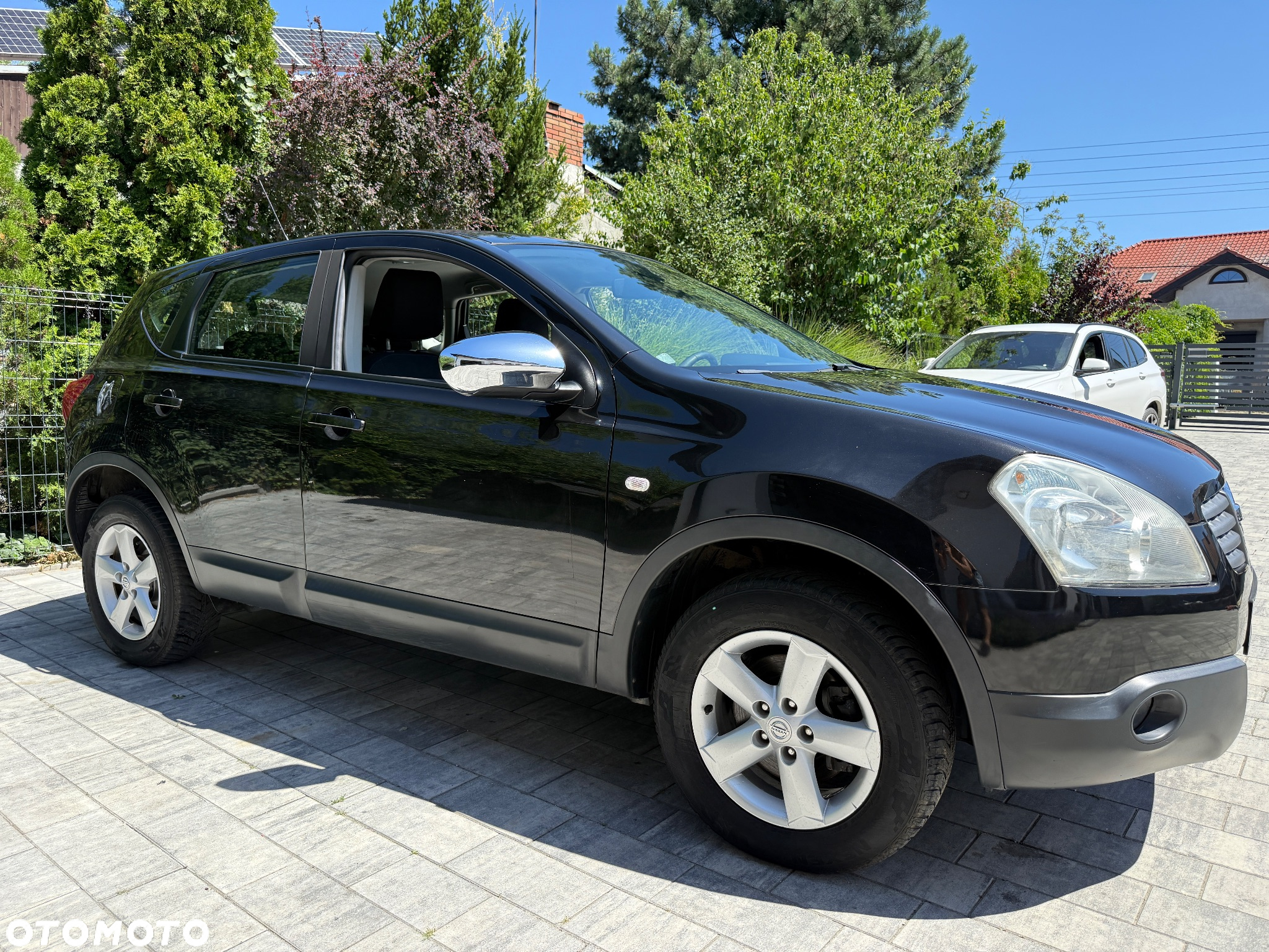 Nissan Qashqai 2.0 4x4 Tekna - 11