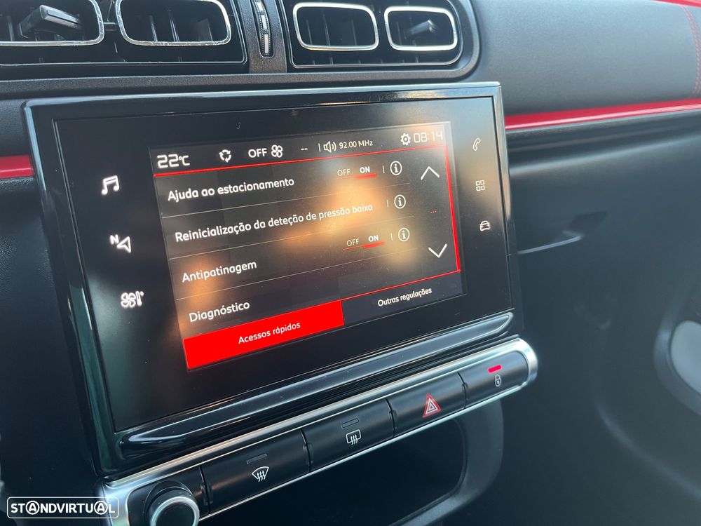 Citroën C3 1.2 PureTech Feel - 16
