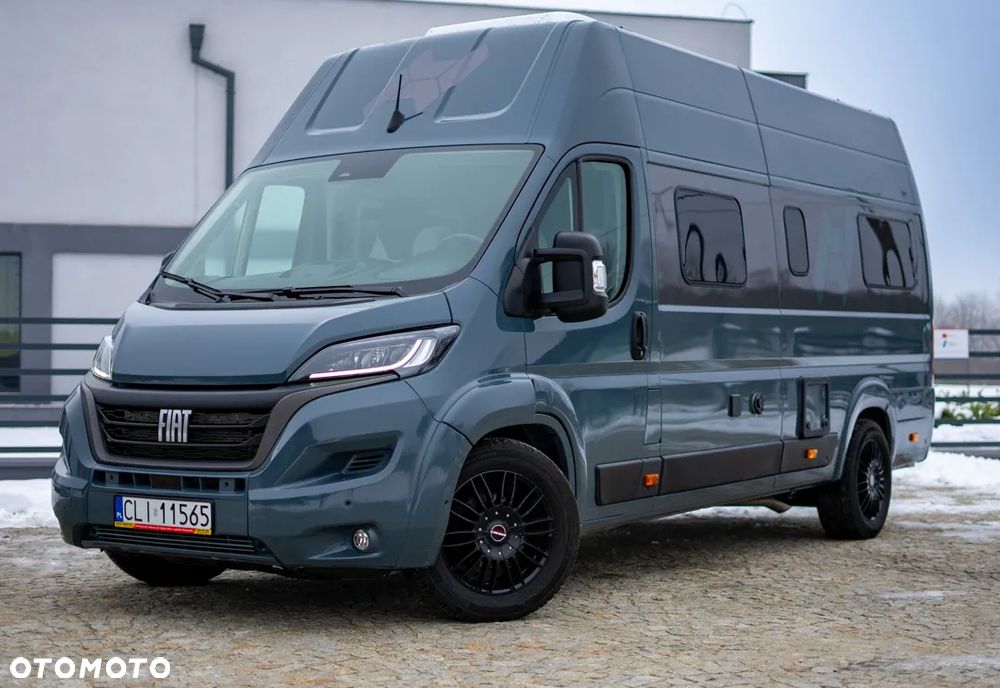 Fiat DUCATO CAMPER - 7