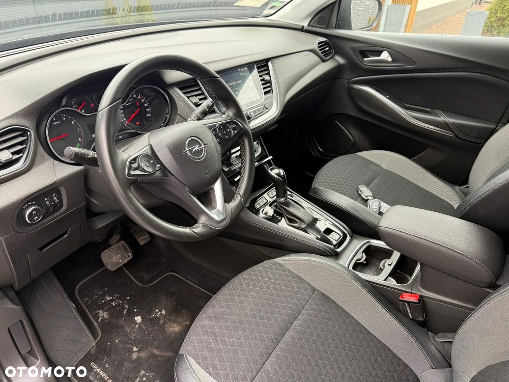 Opel Grandland X 1.2 Start/Stop Automatik Business INNOVATION - 16