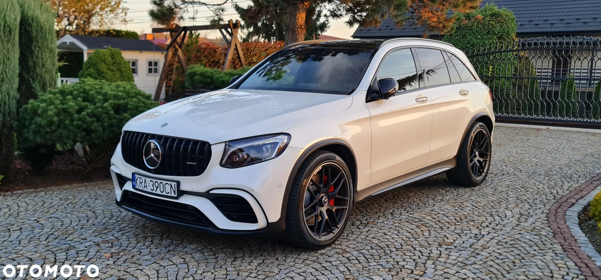 Mercedes-Benz GLC AMG 63 S 4-Matic+ - 10