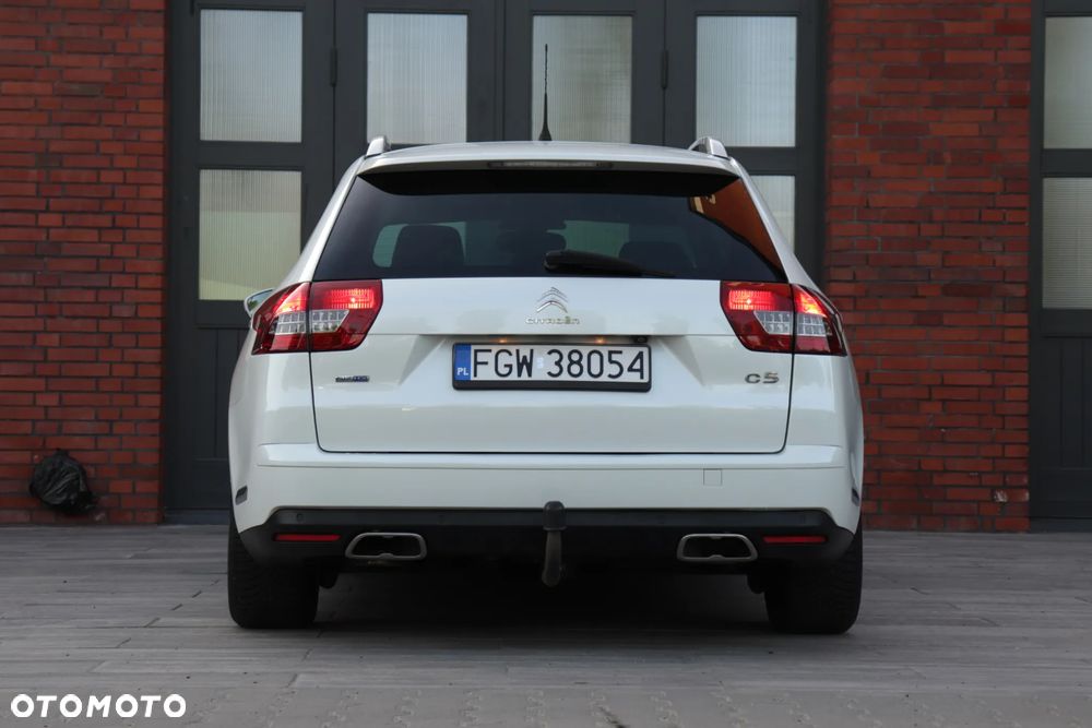 Citroën C5 2.0 BlueHDi Exclusive S&S EAT6 - 14