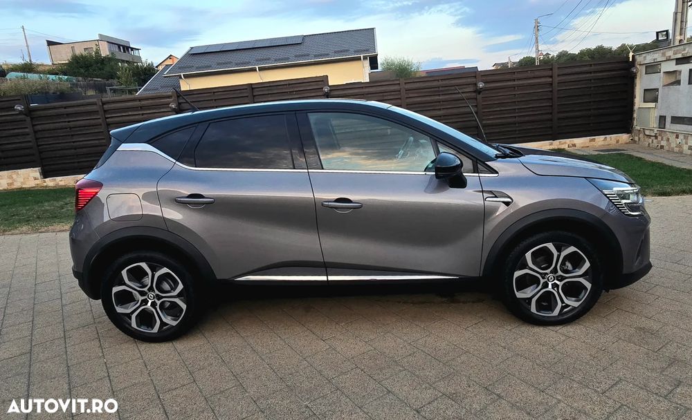 Renault Captur TCe 150 GPF INTENS - 25
