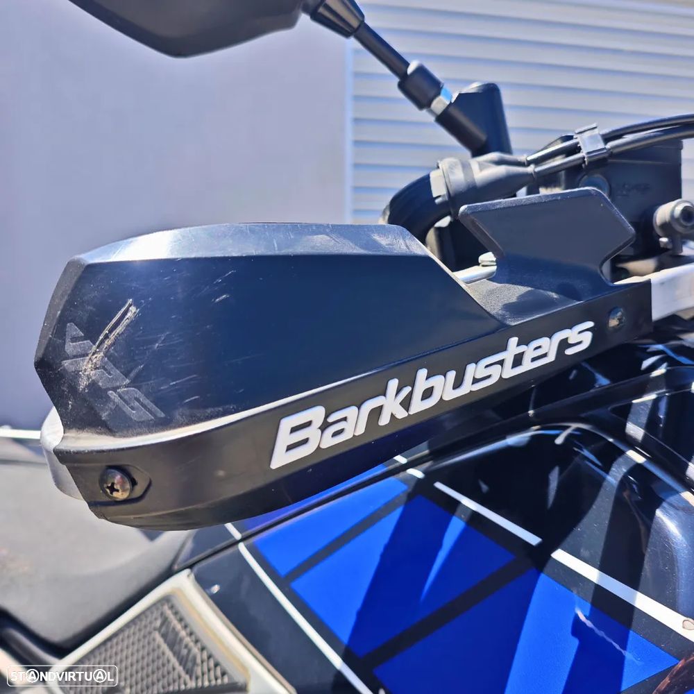 Yamaha Ténéré 700 - 5