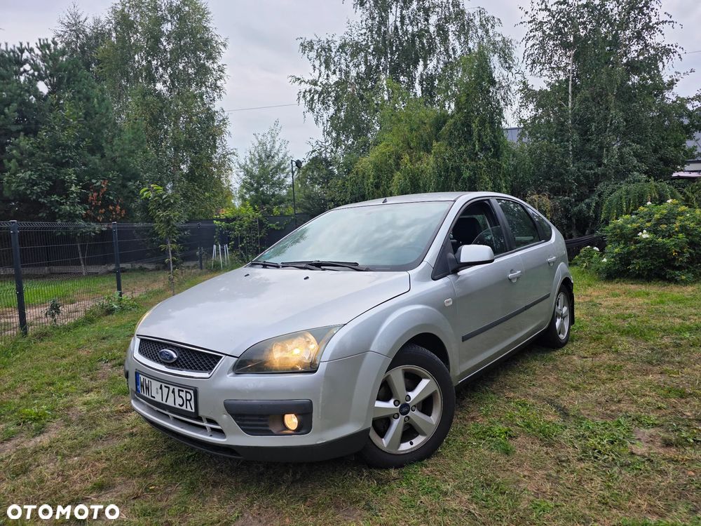 Ford Focus 1.6 Trend - 14