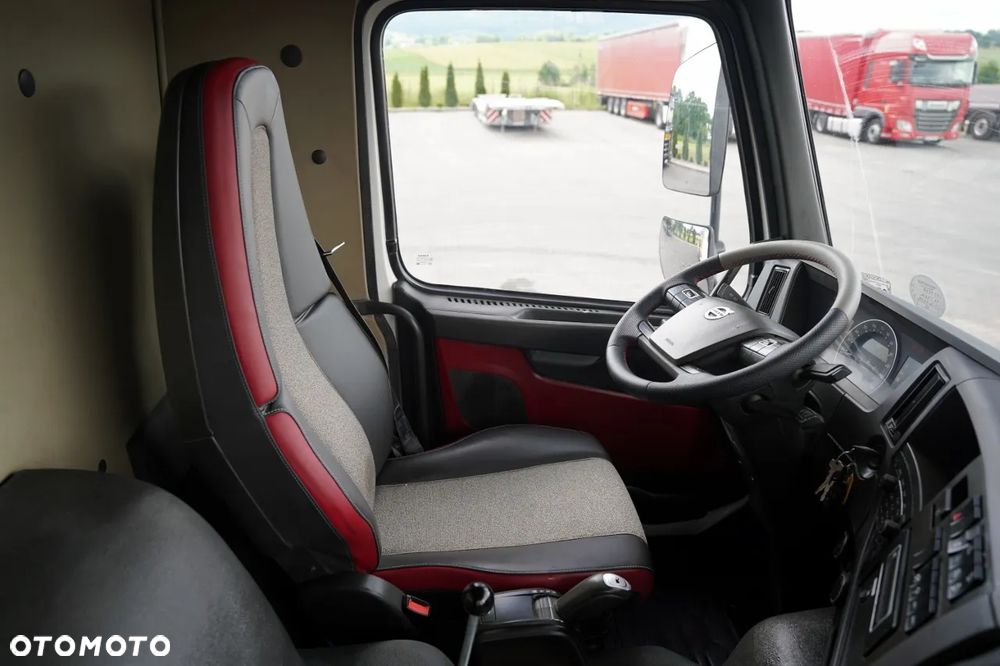 Volvo FMX 410 / 8x4 / GRUSZKA / BETONOMIESZARKA / LIEBHERR / 9 M3 / I-SHIFT/ ALUFELGI / EURO 6 - 28
