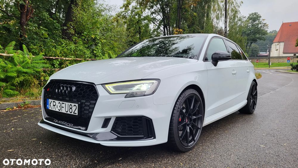Audi RS3 Sportback 2.5 TFSI Quattro S tronic - 9