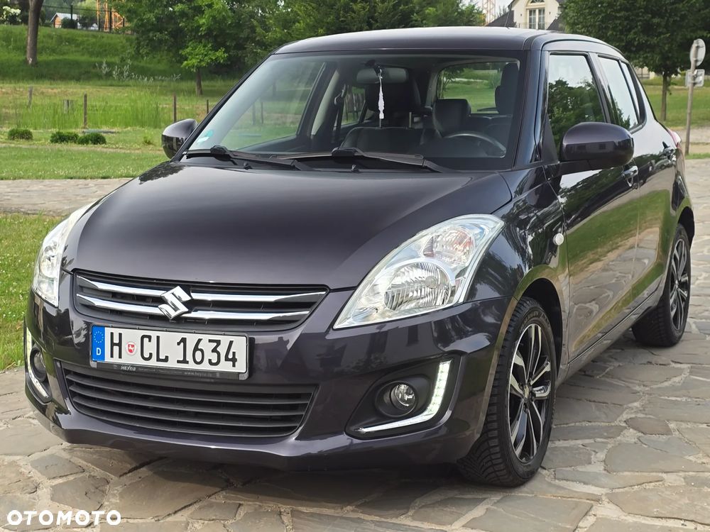 Suzuki Swift 1.2 X-TRA - 4