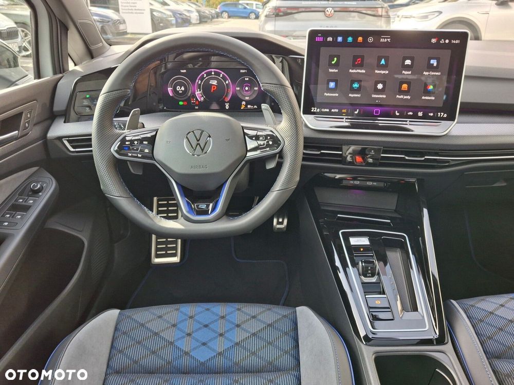 Volkswagen Golf Variant 2.0 TSI 4Motion R - 23