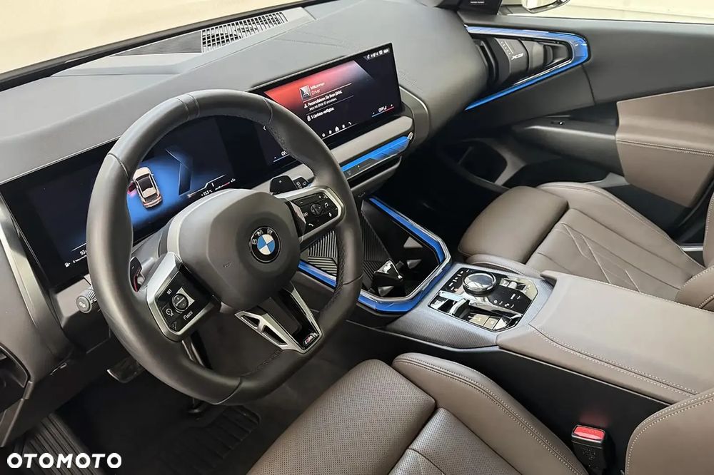 BMW X3 20 xDrive - 5