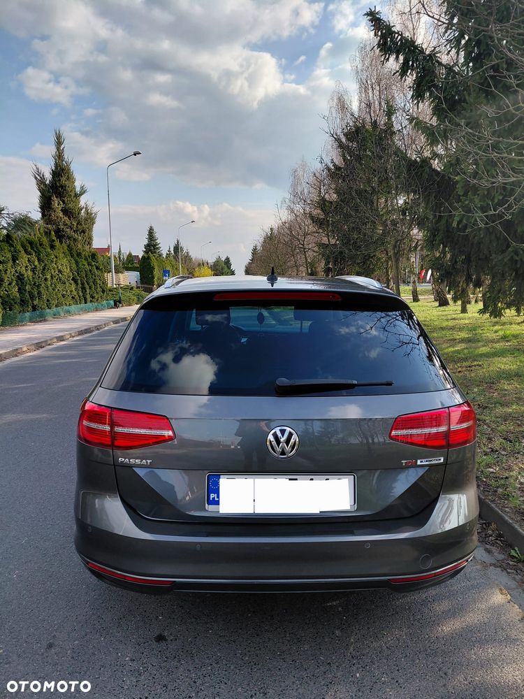 Volkswagen Passat 1.6 TDI (BlueMotion Technology) DSG Comfortline - 5