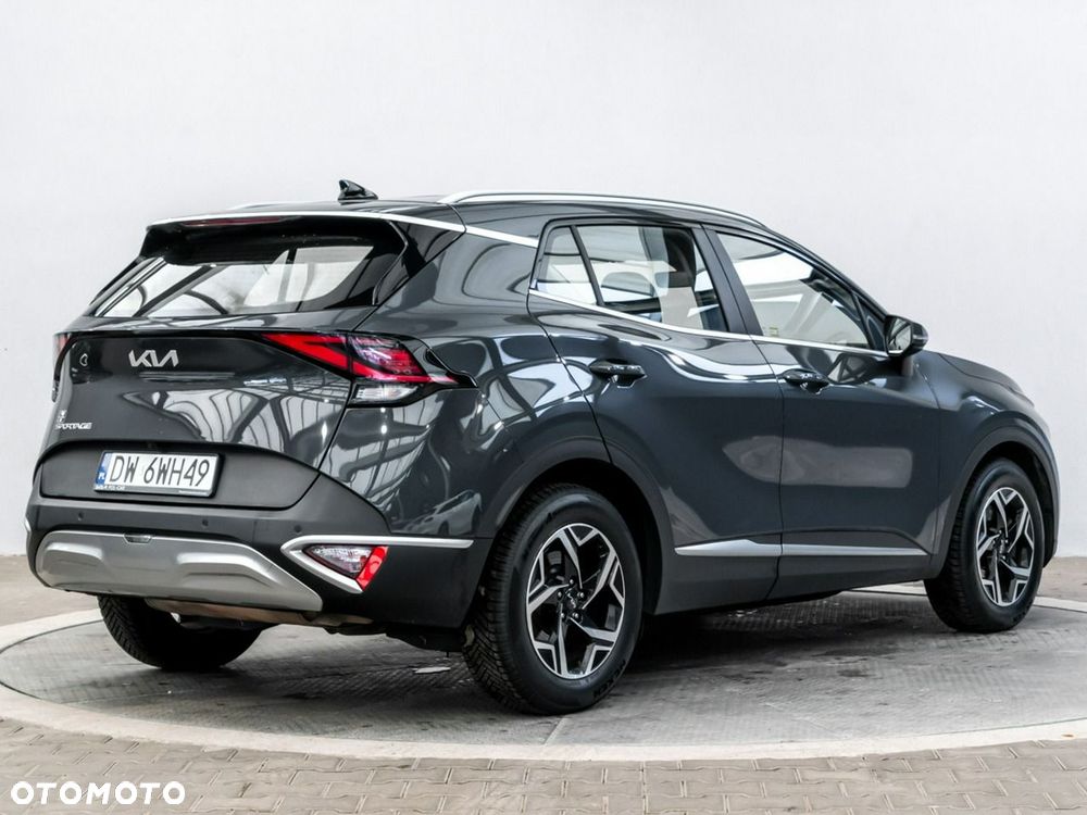 Kia Sportage 1.6 T-GDI MHEV M 2WD DCT - 3
