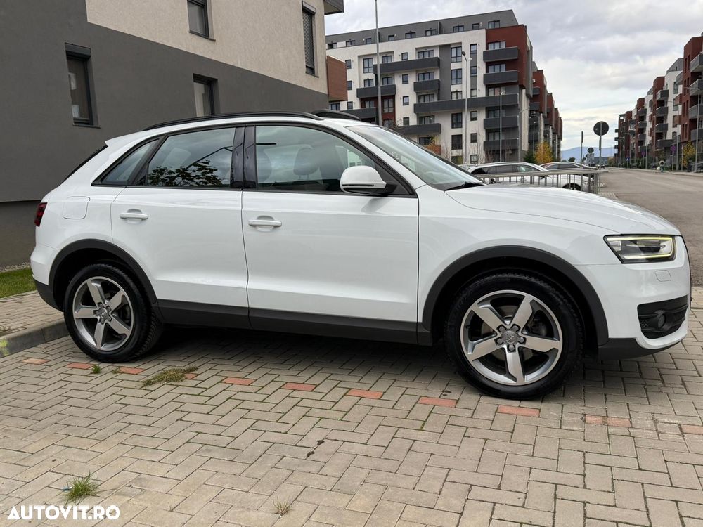 Audi Q3 2.0 TDI Quattro S tronic - 30