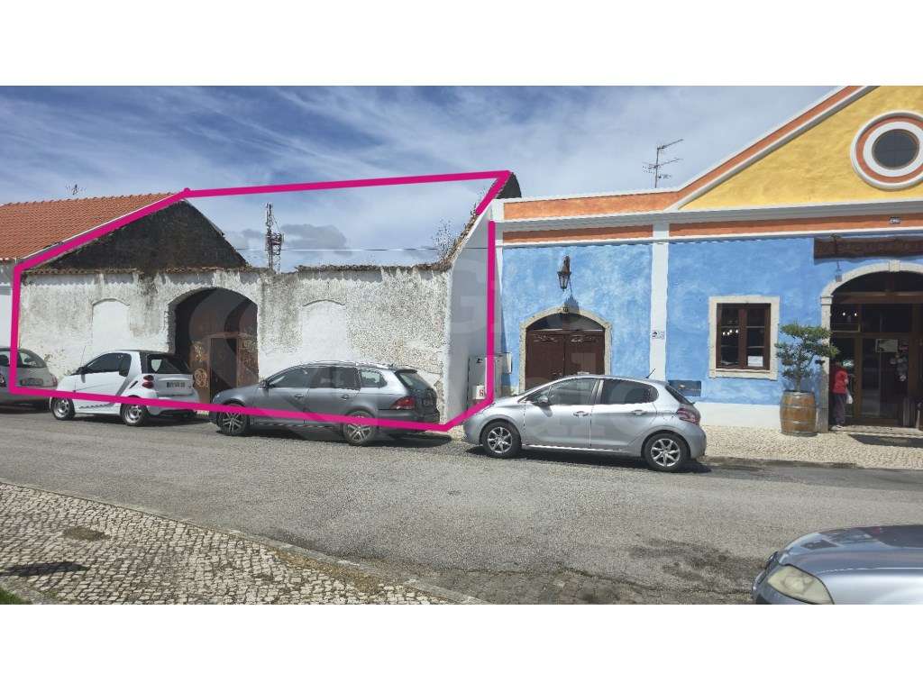 Centro de Mafra: Ruina para reconstrução - Grande imagem: 2/10