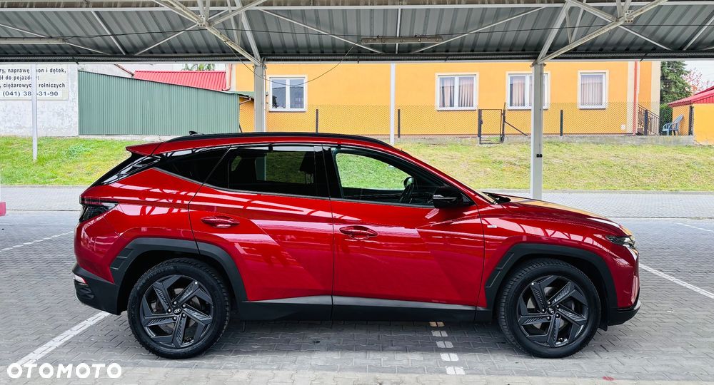 Hyundai Tucson 1.6 T-GDi 48V-Hybrid 2WD DCT Trend - 6