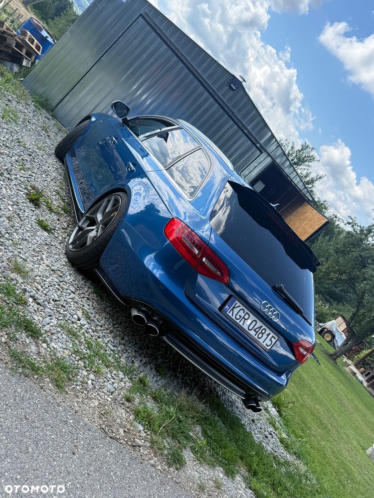 Audi A4 Avant 2.0 TFSI Quattro - 6
