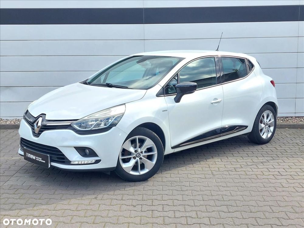 Renault Clio 0.9 Energy TCe Limited - 2