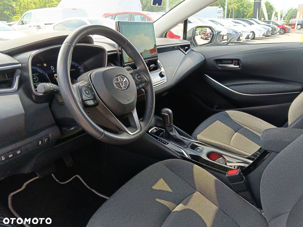 Toyota Corolla 1.8 Hybrid Comfort - 10
