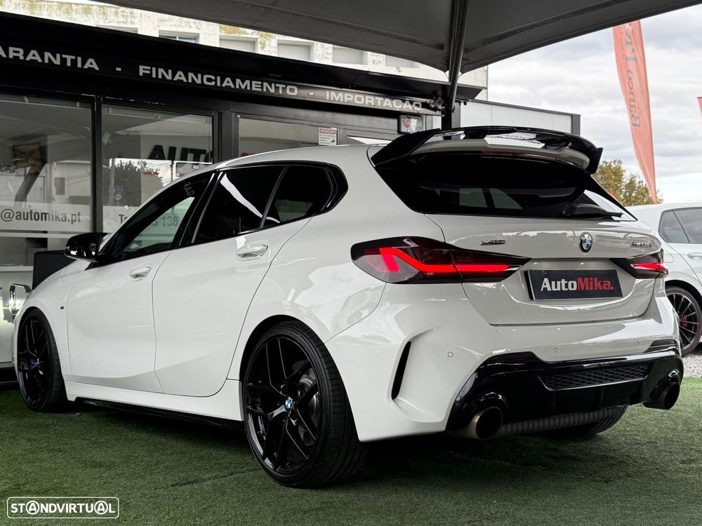 BMW 135 M135 i xDrive Pack 50 anos M - 15