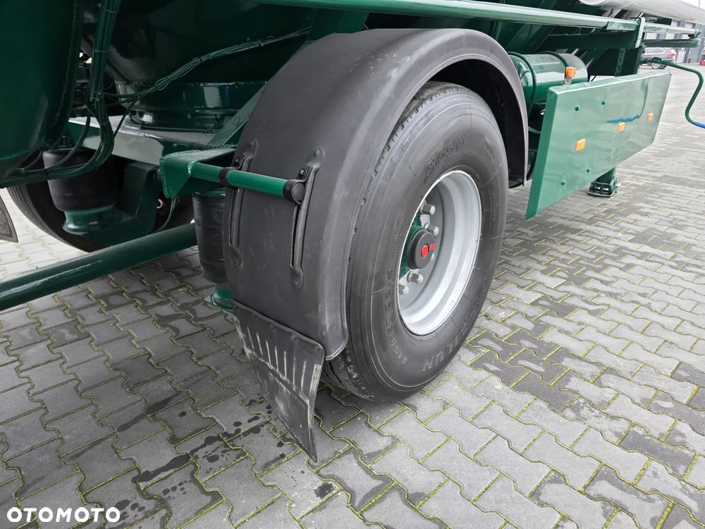 Lambrecht 03LK33 PASZOWOZ SILOS WELGRO - 18