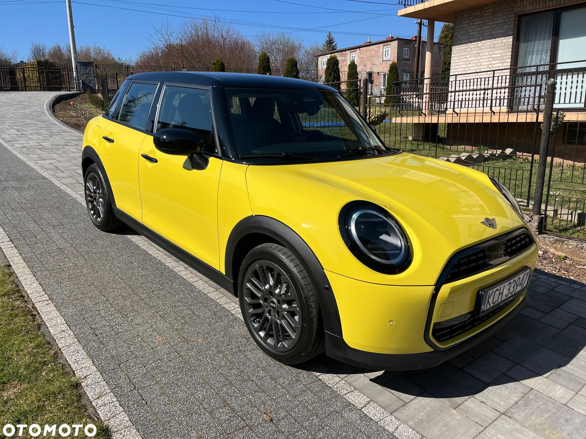 MINI Cooper C Linia Classic - 2