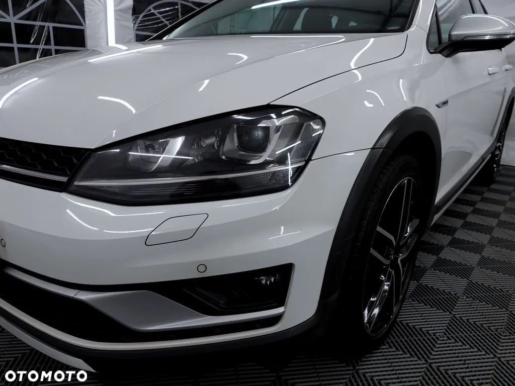 Volkswagen Golf Alltrack 2.0 TDI BMT 4Mot DSG - 23