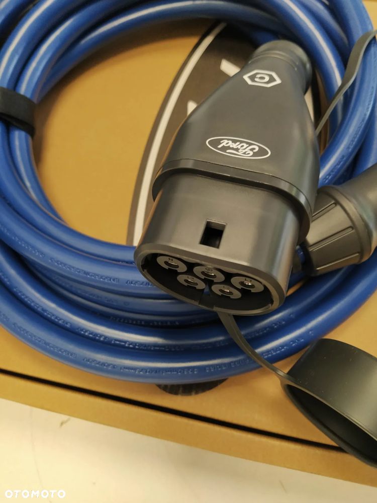 FORD MUSTANG MACH-E PRZEWÓD KABEL DO ŁADOWANIA NOWY ORYGINALNY - 5