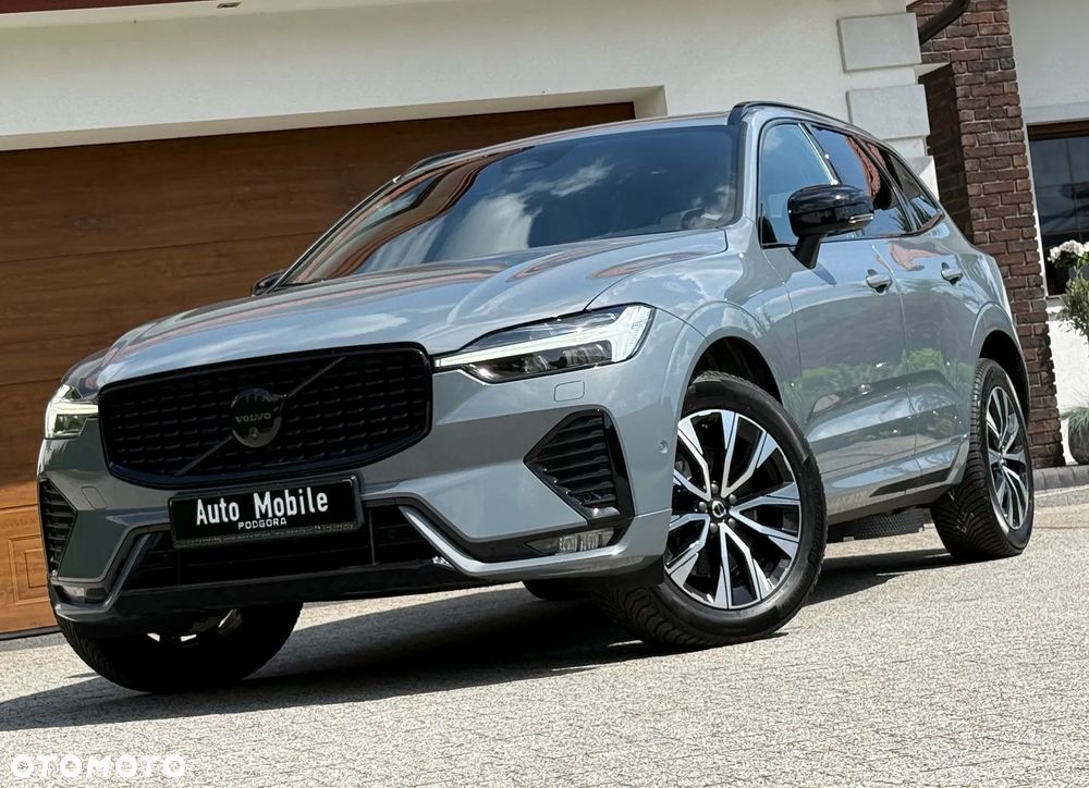 Volvo XC 60 B4 D Geartronic RDesign - 2