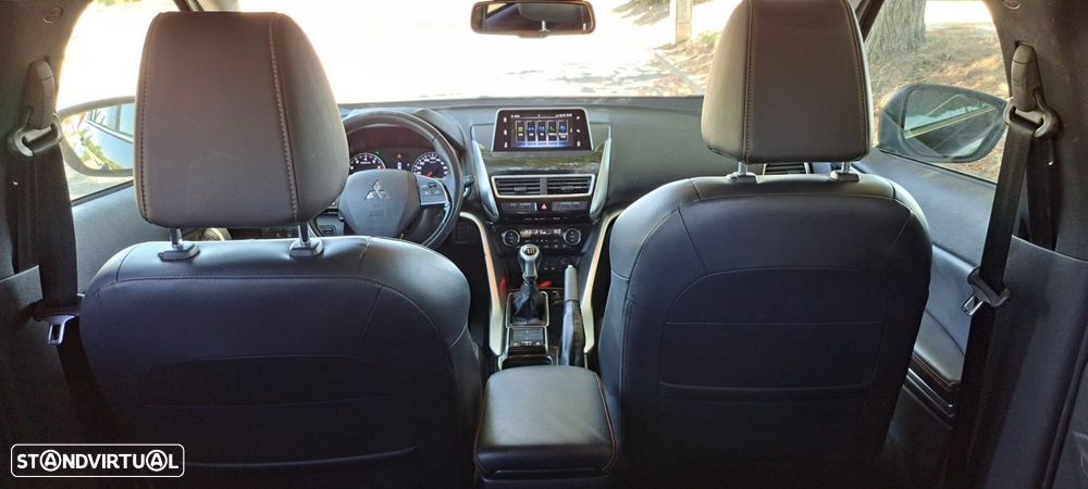 Mitsubishi Eclipse Cross 1.5 MIVEC Instyle - 15