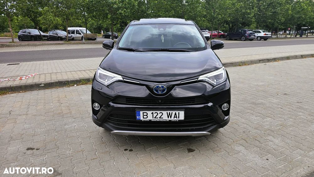 Toyota RAV4 2.5 VVT-i 4x4 Luxury - 8