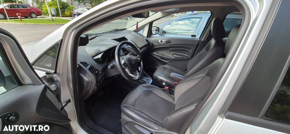 Ford EcoSport 1.5 Ti-VCT Powershift Titanium - 4