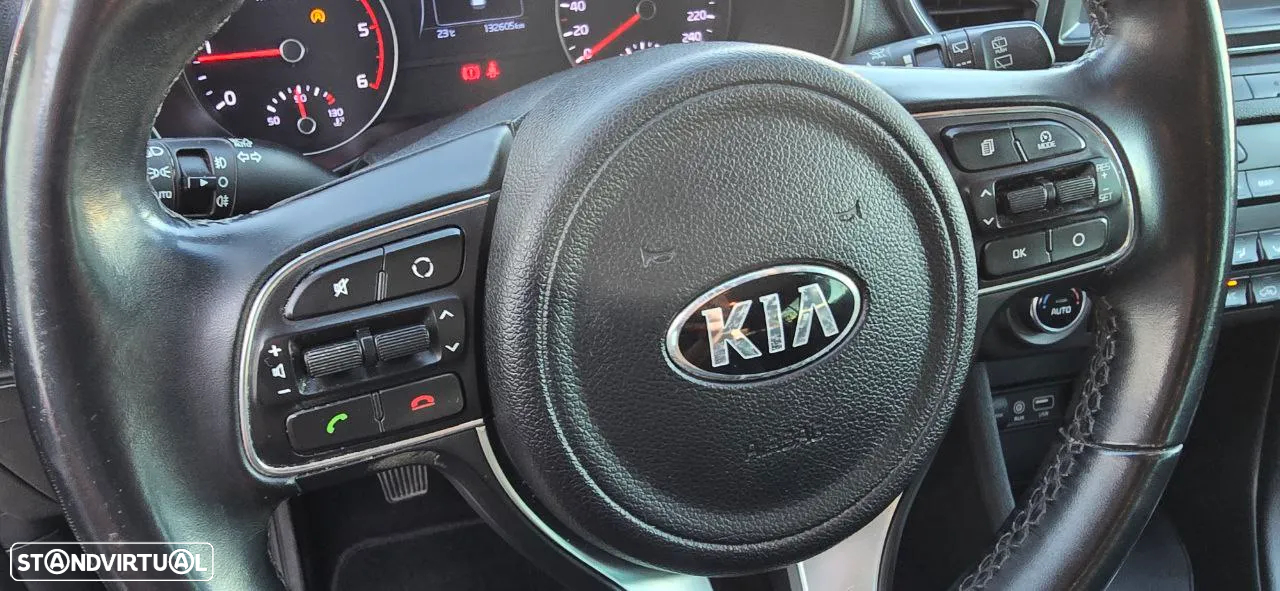 Kia Sportage 1.7 CRDI ISG TX Prime - 15