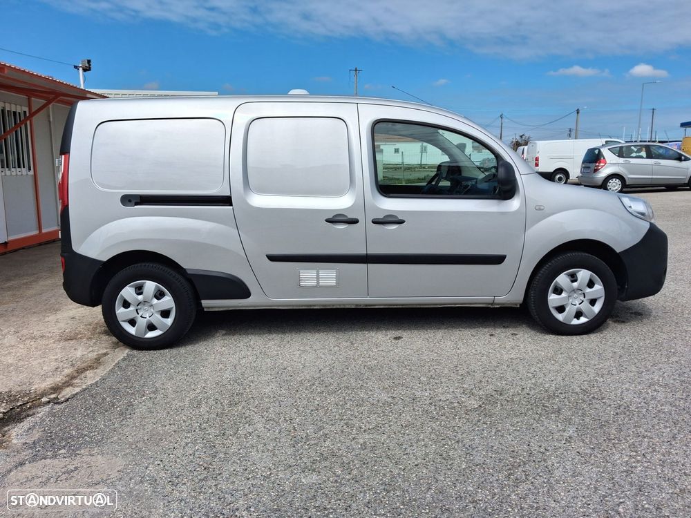 Renault Kangoo 1.5 dCi Maxi Confort S/S - 8
