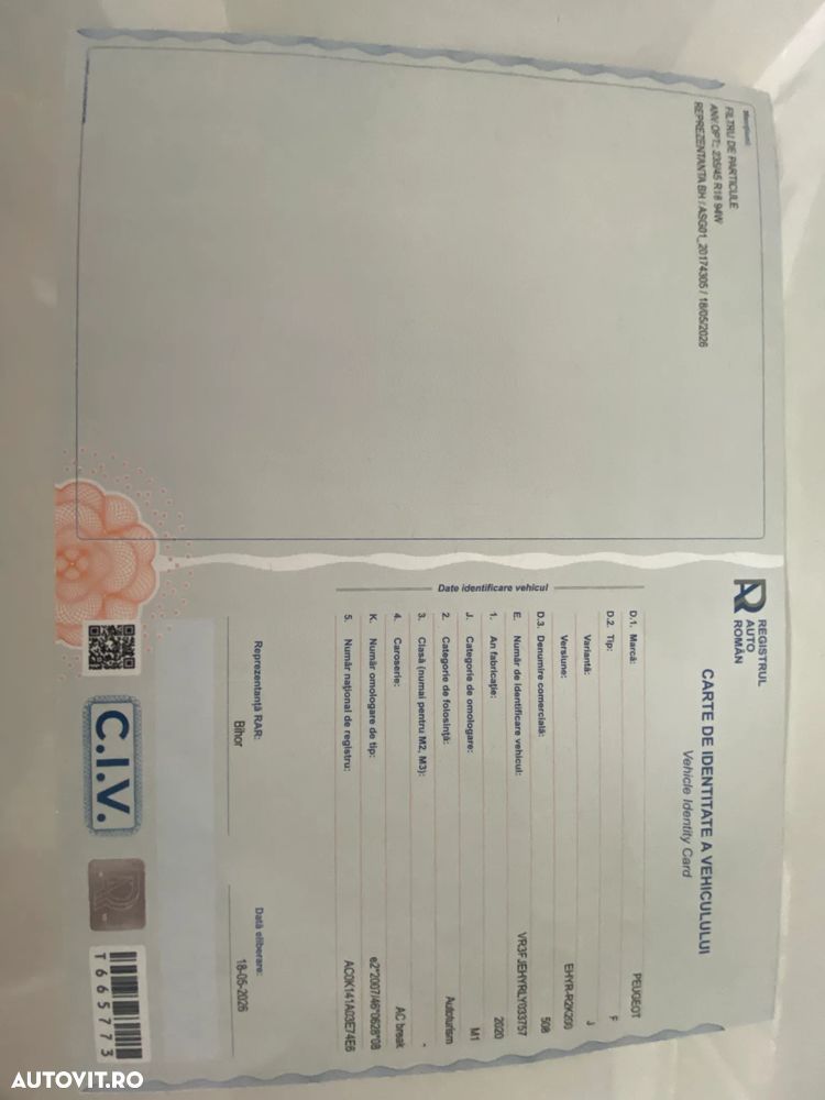 Peugeot 508 HDi 160 Automatik Business-Line - 8