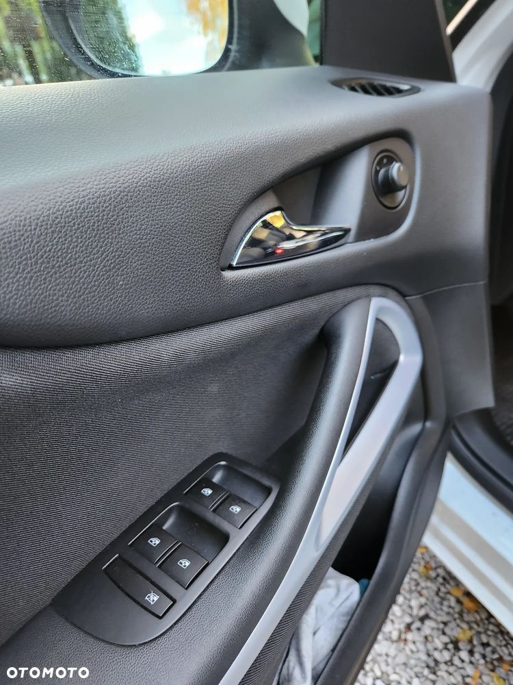 Opel Zafira Tourer 2.0 CDTI Automatik Style - 9