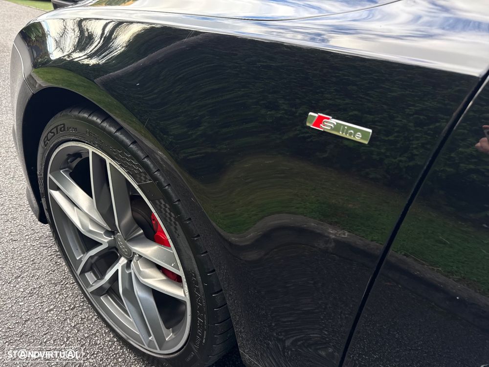 Audi A7 Sportback 3.0 TDI V6 S-line S tronic - 49