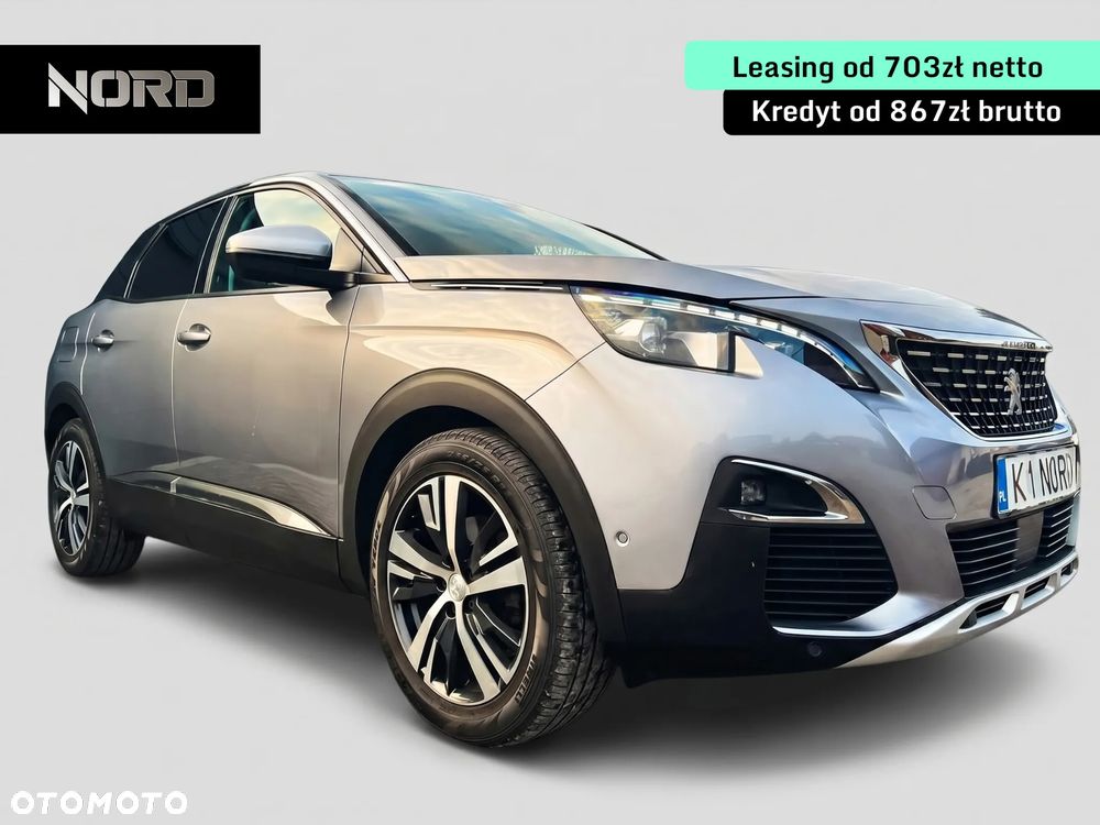 Peugeot 3008 PureTech 130 Stop & Start GPF EAT8 Allure - 14