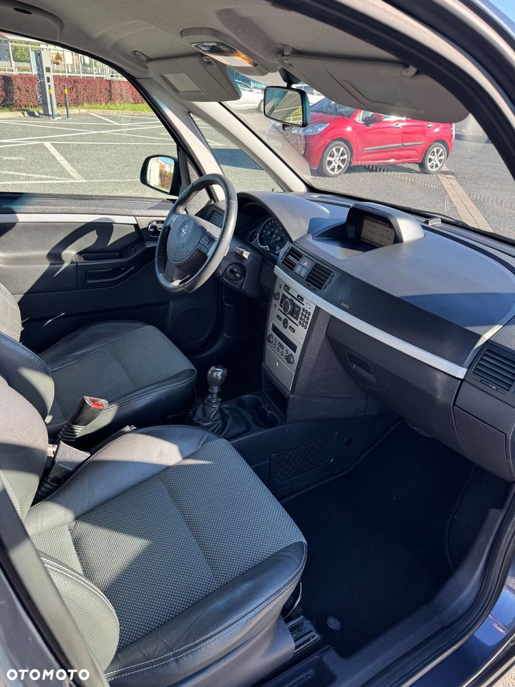 Opel Meriva - 19