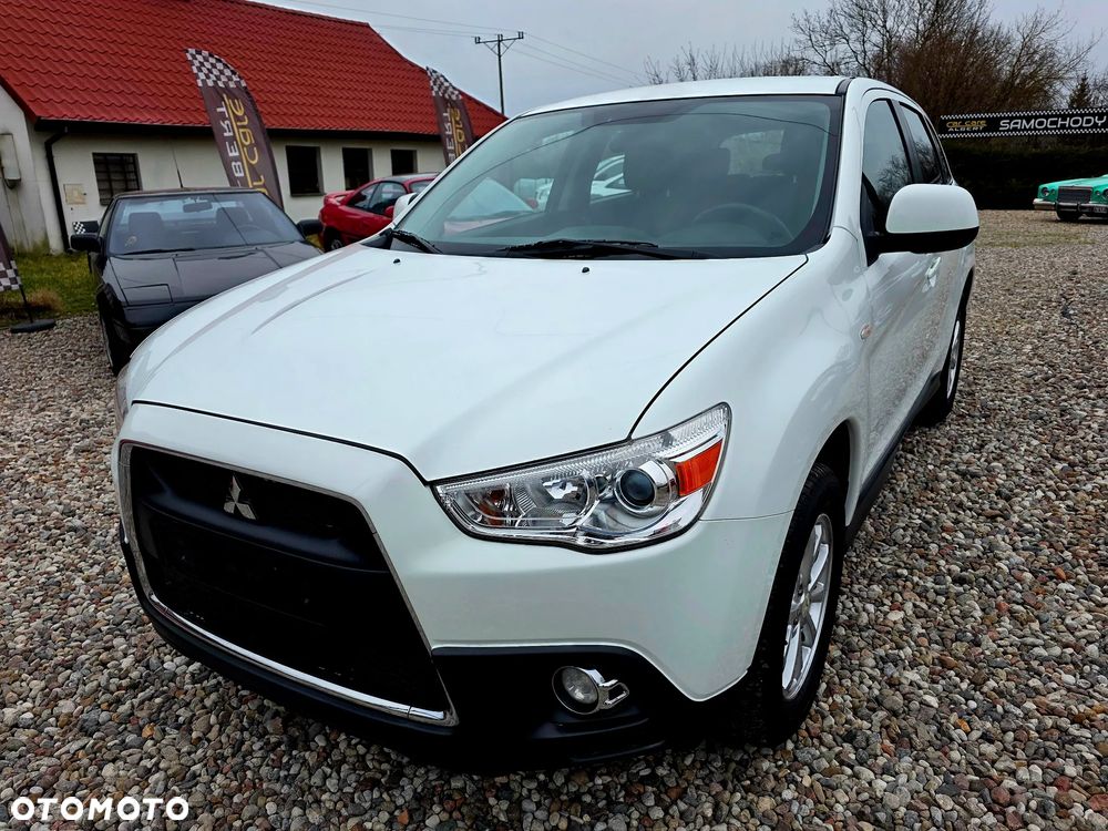 Mitsubishi ASX