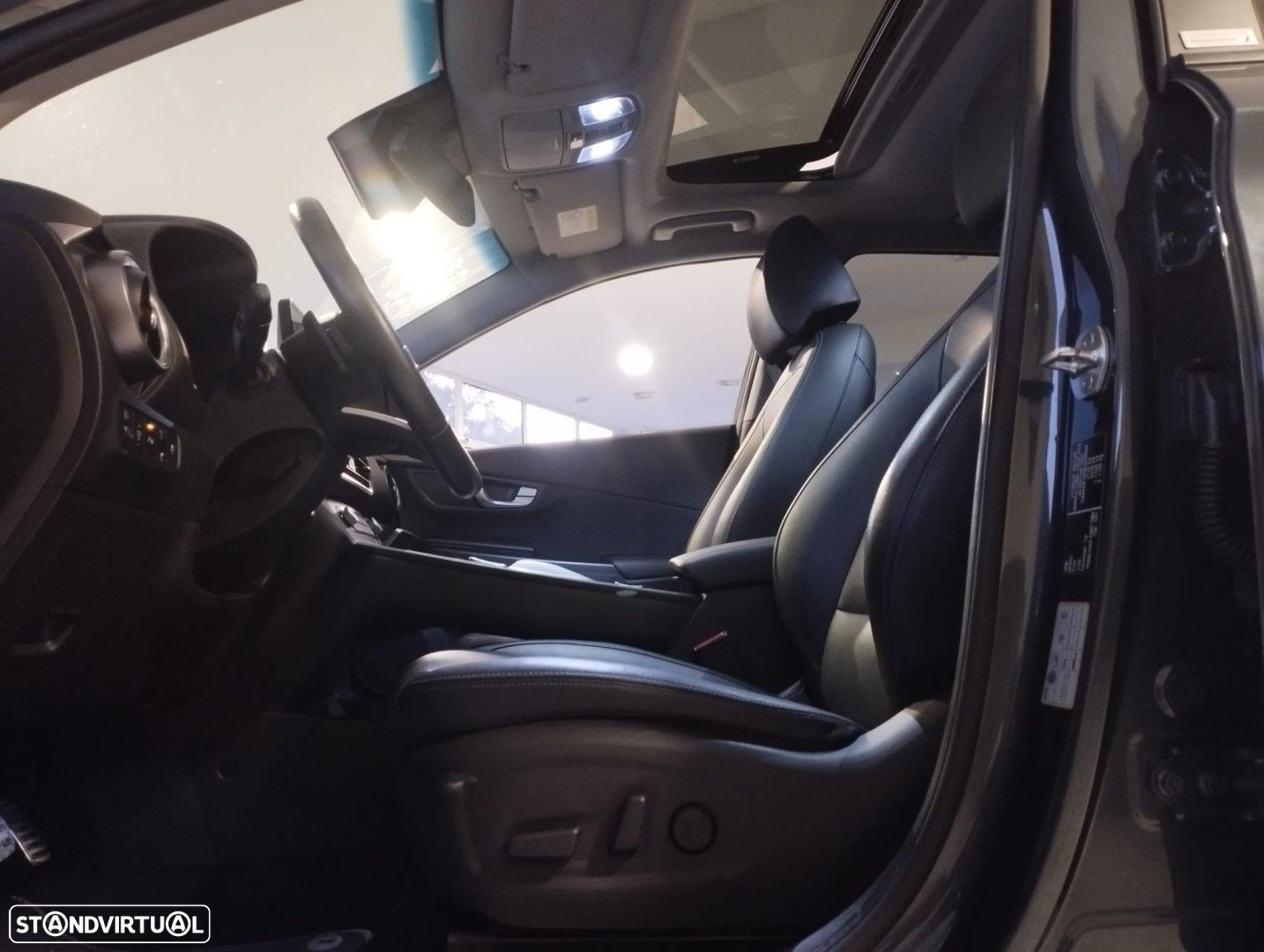Hyundai Kauai EV 64.8 kWh Vanguard (TT) - 4
