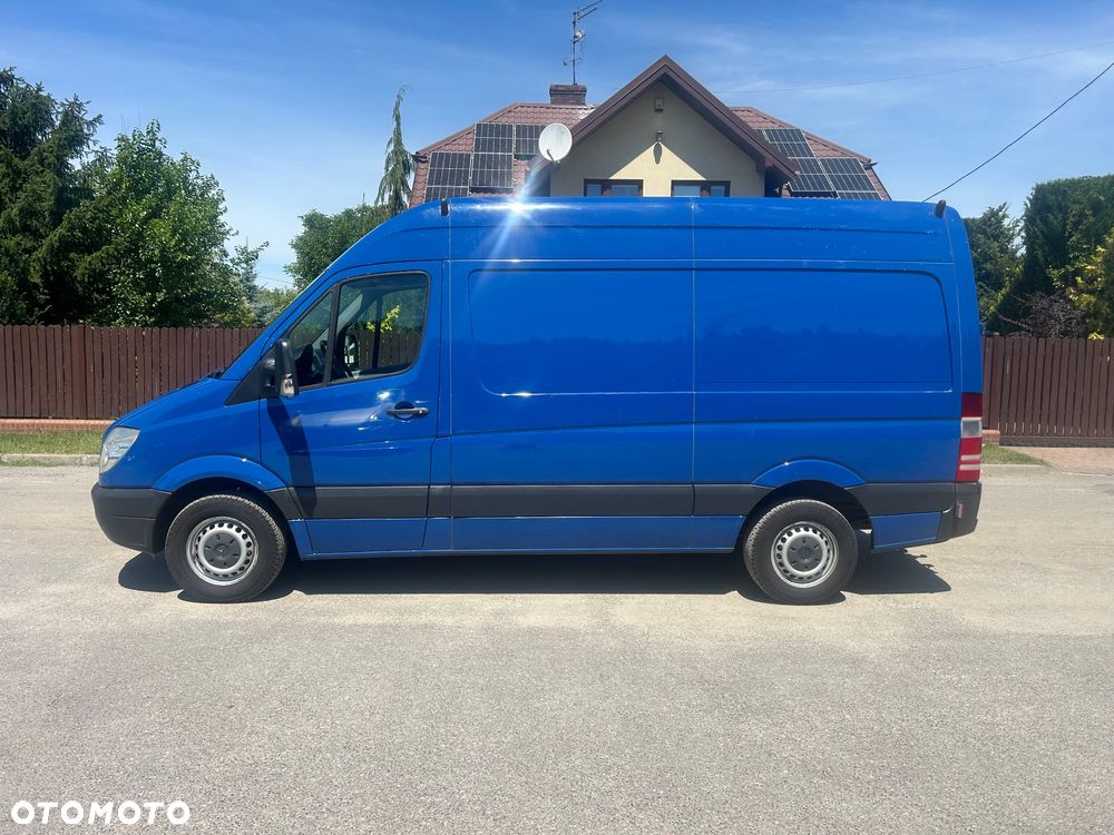Mercedes-Benz Sprinter 316 hak 3500kg - 4