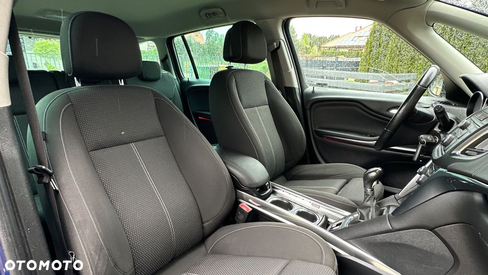 Opel Zafira 2.0 D (CDTI ecoFLEX) Start/Stop Innovation - 29